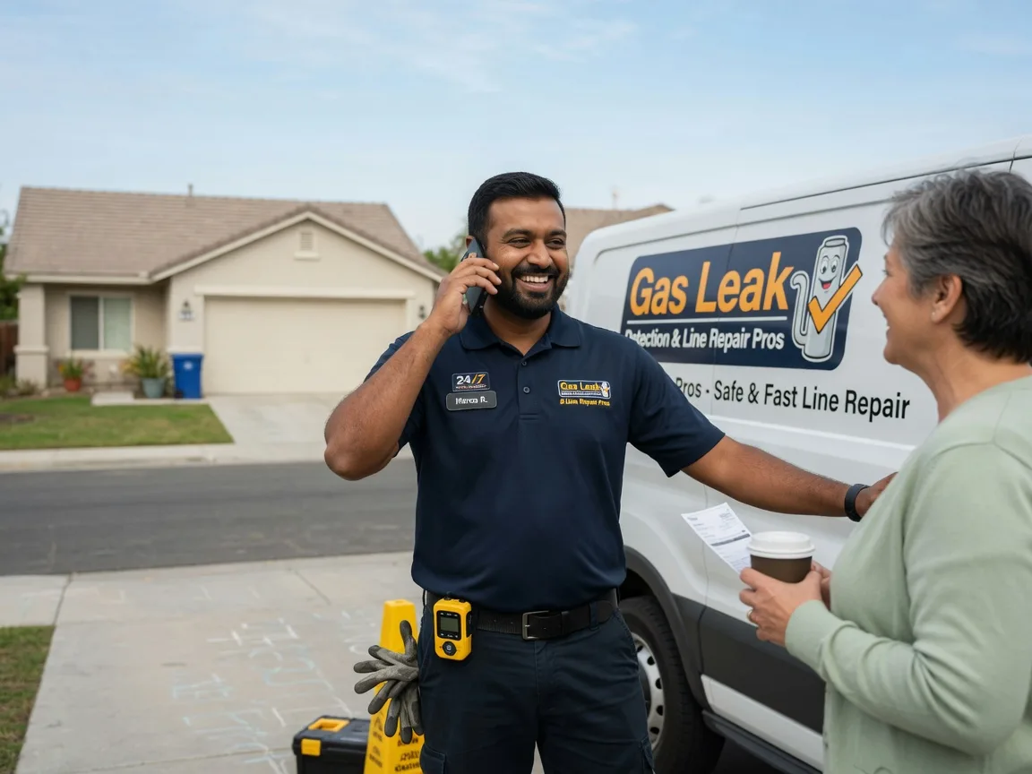 Gas Line Repair Tiffin, OH FAQs